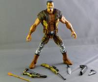 Kraven the Hunter (Marvel Legends) Custom Action Figure