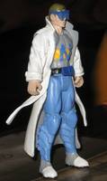 Captain N, TNG (Captain N: Game Master) Custom Action Figure