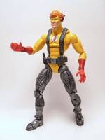 The FLASH Elseworlds Annual 1 (Marvel Legends) Custom Action Figure