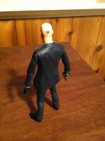 Agent 47 (Hitman) Custom Action Figure