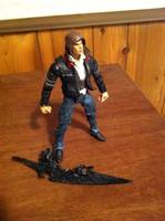 Alex Mercer (Prototype) Custom Action Figure