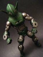 Whirlwind V2 (Marvel Legends) Custom Action Figure