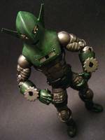 Whirlwind V2 (Marvel Legends) Custom Action Figure