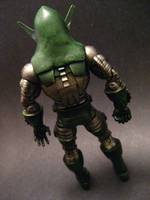 Whirlwind V2 (Marvel Legends) Custom Action Figure