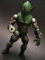 Whirlwind V2 (Marvel Legends) Custom Action Figure