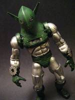 Whirlwind V3 (Marvel Legends) Custom Action Figure