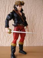 Captain Swing (Western) Custom Action Figure