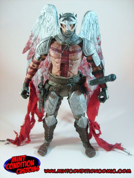 Dante's Inferno Heaven Dante Concept (Dante's Inferno ) Custom