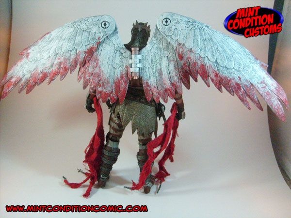 Dante's Inferno Heaven Dante Concept (Dante's Inferno ) Custom