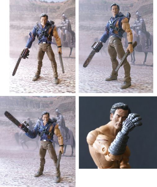 army of darkness action figure