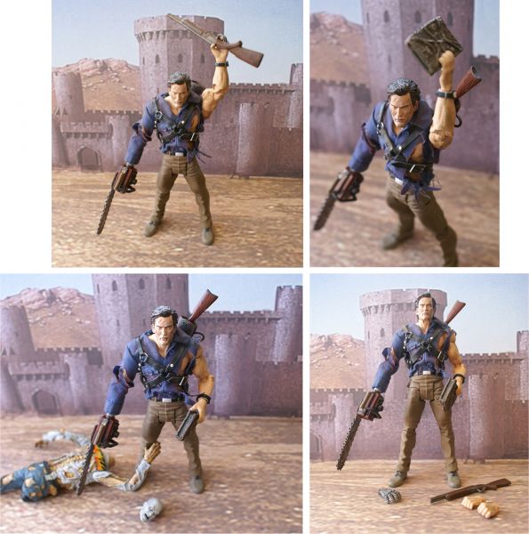 army of darkness action figure