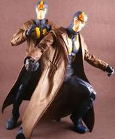 Multiple Man Jamie Madrox (Marvel Legends) Custom Action Figure