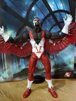 The Falcon (Marvel Legends) Custom Action Figure