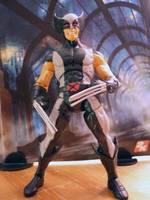 X-Force Wolverine (Marvel Legends) Custom Action Figure