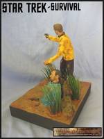 Survival (Star Trek) Custom Action Figure