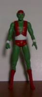 The Kryptonite Kid (Superboy Classics) Custom Action Figure
