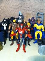 Ares (Marvel Legends) Custom Action Figure