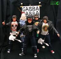 Ramones (Mego) Custom Action Figure