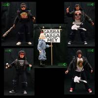 Ramones (Mego) Custom Action Figure