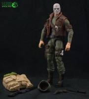 Unknown Soldier (G.I. Joe) Custom Action Figure