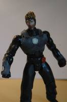 Havok (2011) (Marvel Legends) Custom Action Figure