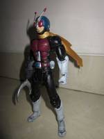 Riderman (Kamen / Masked Riders) Custom Action Figure