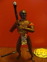Warrior of Far-Harad(LOTR,the Book) (Mego) Custom Action Figure
