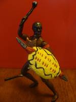 Warrior of Far-Harad(LOTR,the Book) (Mego) Custom Action Figure