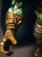 Heimdall (Marvel Legends) Custom Action Figure