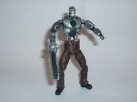 Metallo (DC Infinite Heroes) Custom Action Figure