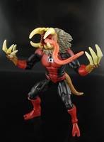 Wrathael (Green Lantern) Custom Action Figure