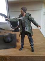 Kyle Reese (Terminator) Custom Action Figure