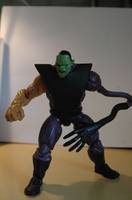 Super Skrull (2011) (Marvel Legends) Custom Action Figure