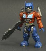 Halo Optimus Prime Spartan (Halo) Custom Miniature / Figurine