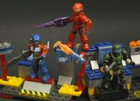 Halo Optimus Prime Spartan (Halo) Custom Miniature / Figurine