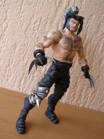 Romulus (Marvel Legends) Custom Action Figure