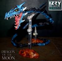 Dragon of the Moon (Marvel Legends) Custom Action Figure