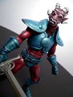 Sir Ram (Marvel Legends) Custom Action Figure