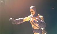 Carrion (Spider-Man) Custom Action Figure