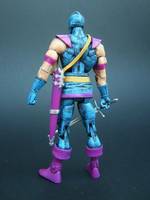 The Swordsman (Marvel Legends) Custom Action Figure