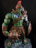 Planet Hulk (Marvel Legends) Custom Action Figure
