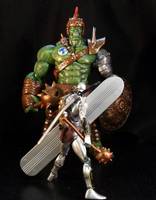 Planet Hulk (Marvel Legends) Custom Action Figure