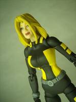 Vanessa Hunter (Original) Custom Action Figure