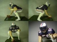 Paul Tofflemire University of Arizona (Misc) Custom Action Figure