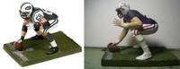 Paul Tofflemire University of Arizona (Misc) Custom Action Figure