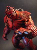 The Crimson Dynamo! (Marvel Legends) Custom Action Figure