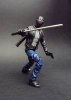 Snake Eyes (G.I. Joe) Custom Action Figure