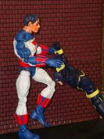 Smasher (Marvel Legends) Custom Action Figure