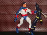 Smasher (Marvel Legends) Custom Action Figure