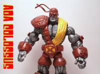 Aoa Colossus V.2 (Marvel Legends) Custom Action Figure